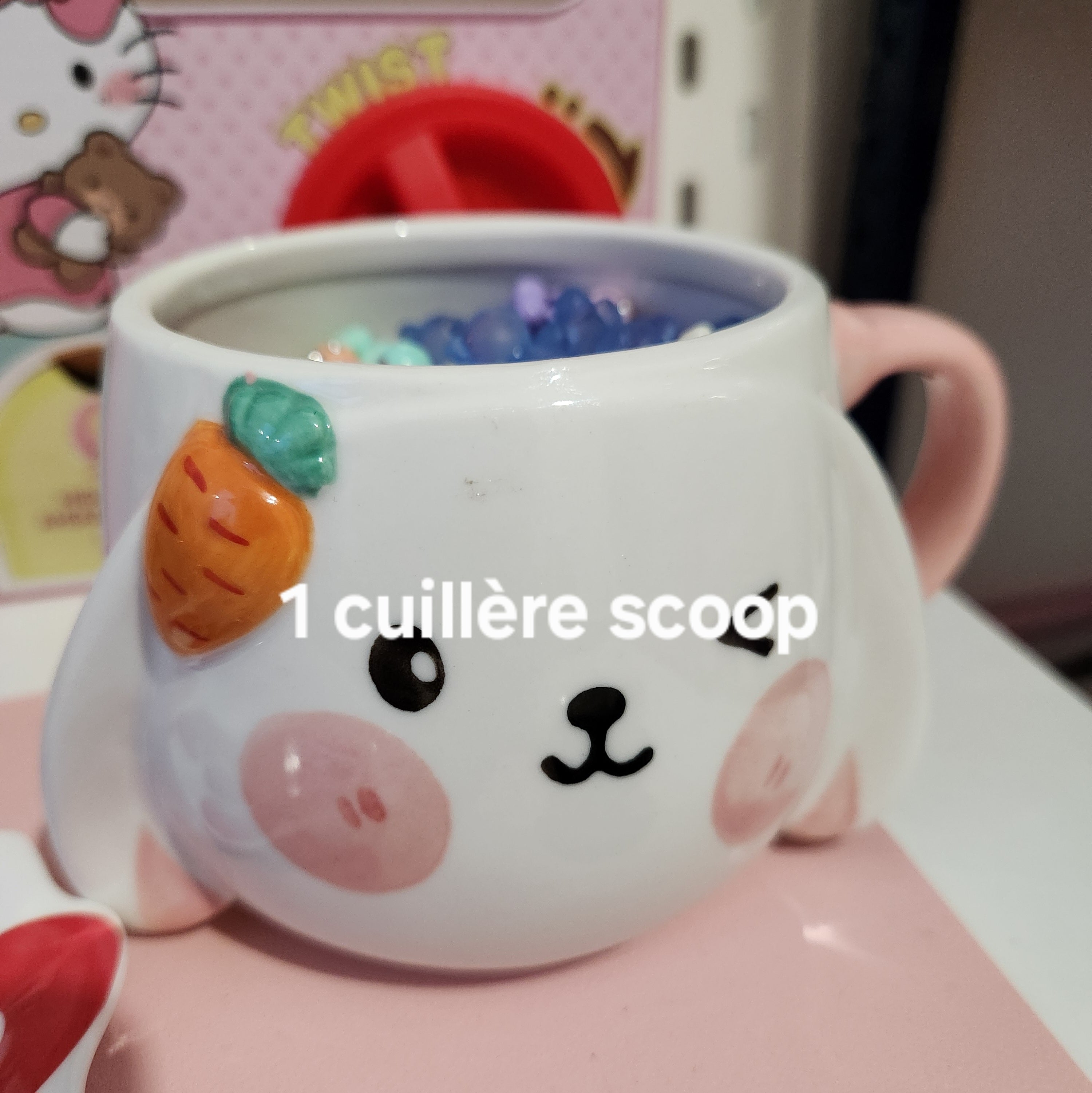 scoop premium kuromi