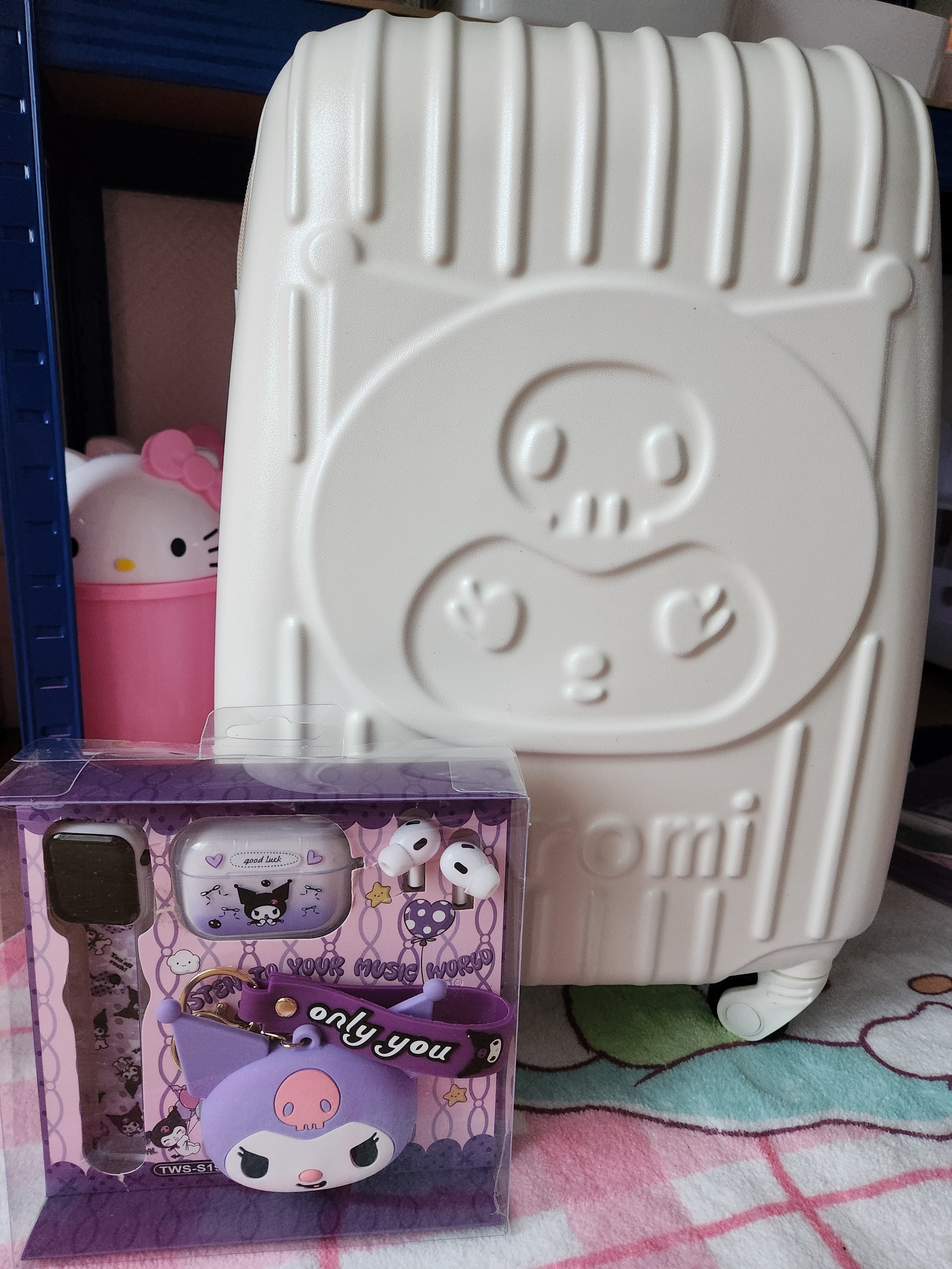 scoop premium kuromi