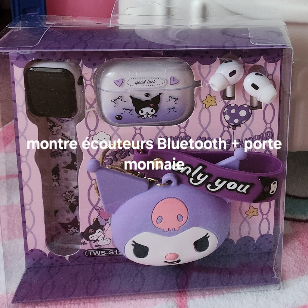 scoop premium kuromi