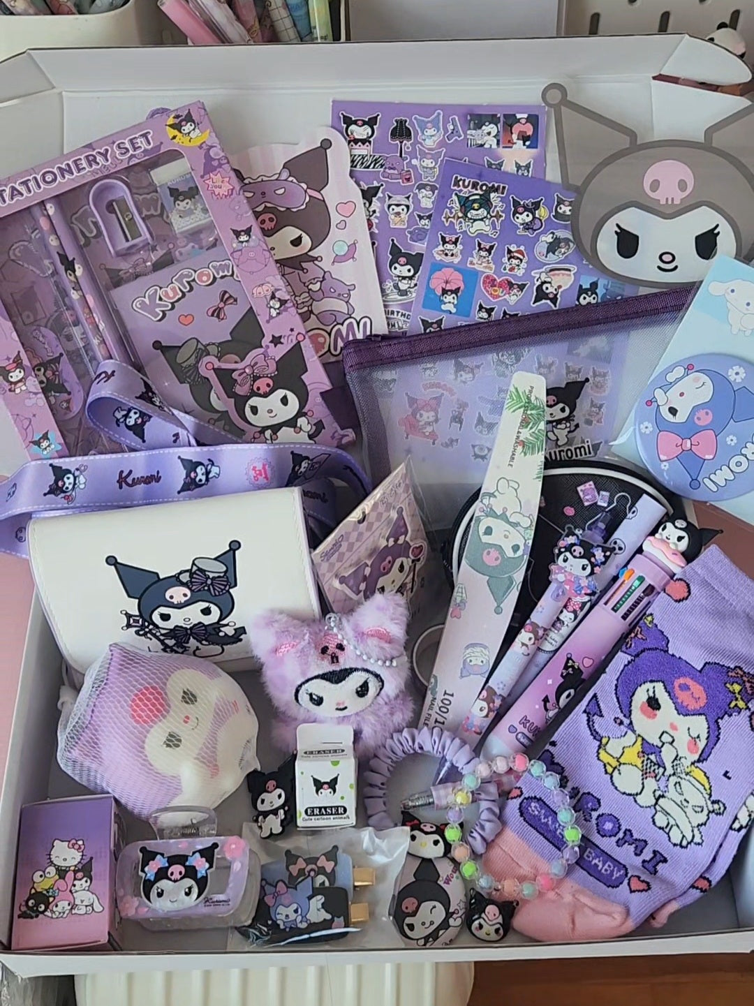 Box Kuromi 2