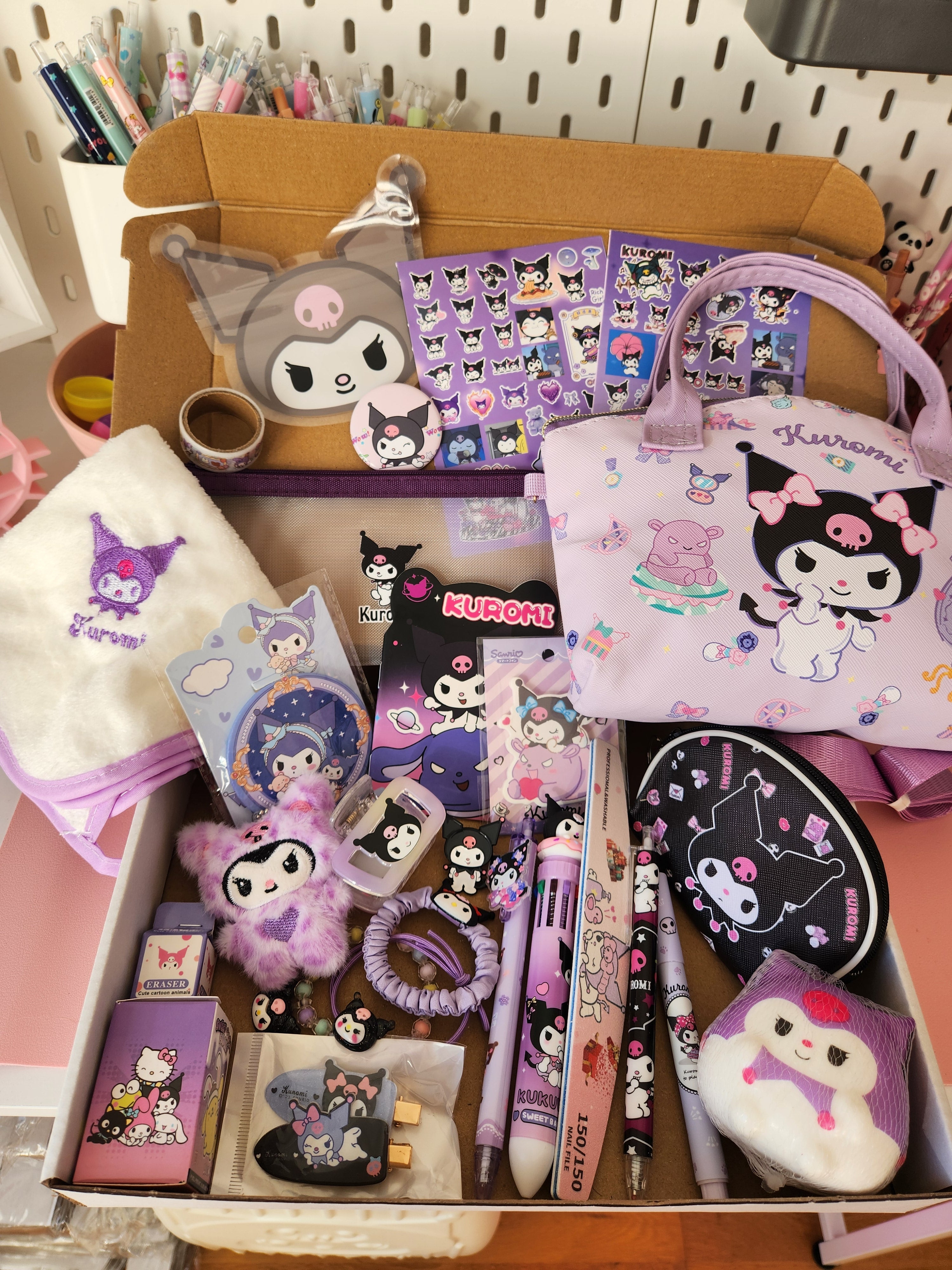 Box Kuromi 3